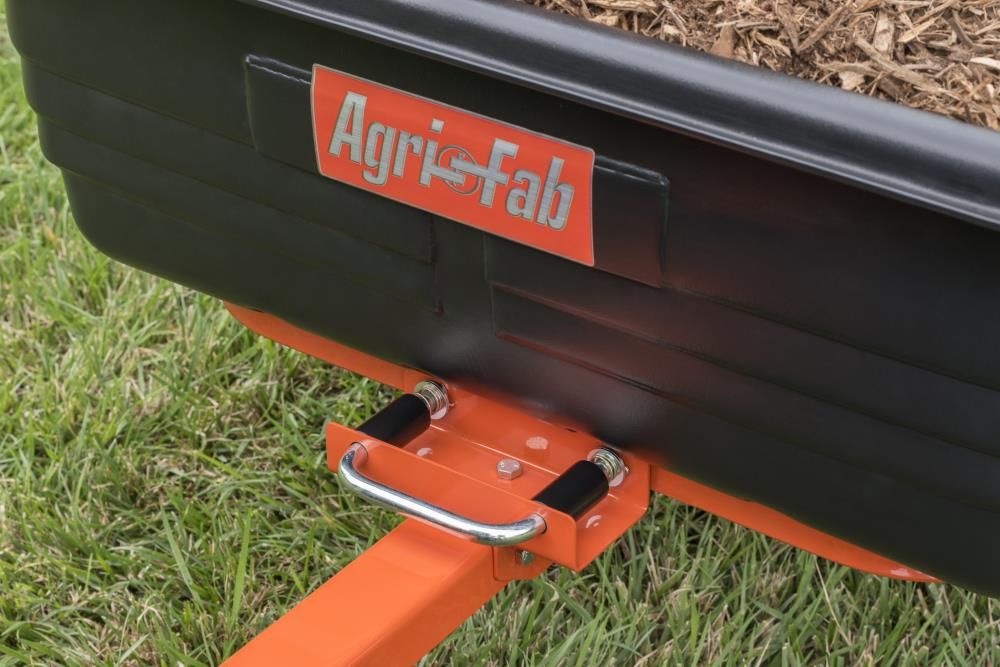 Agri-Fab 12 Cu Ft Poly Cart, large image number 8