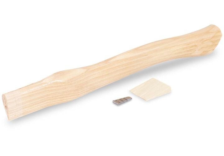 Vaughan 14 Inch Hickory Camp Axe Handle