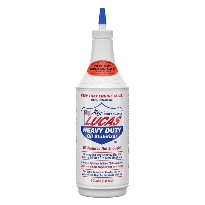 Lucas Oil 1 Qt Heavy Duty Oil Stabilizer