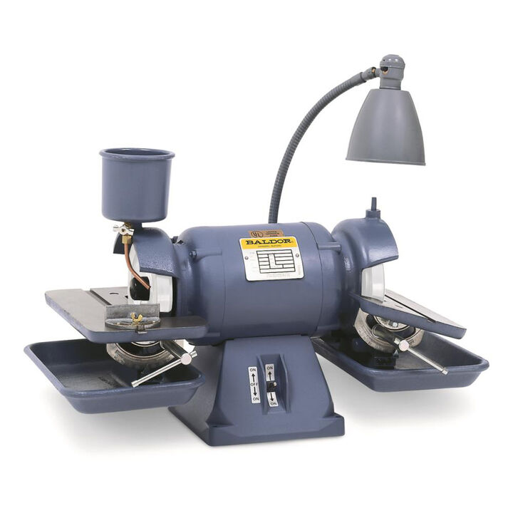 Baldor-Reliance 6 Inch Diamond Wheel Grinder 115 V