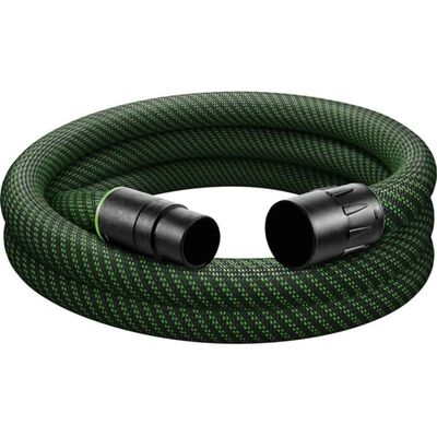 Anti-Static Suction Hose D36/32x11.5 ft (3.5 m) - AS/R