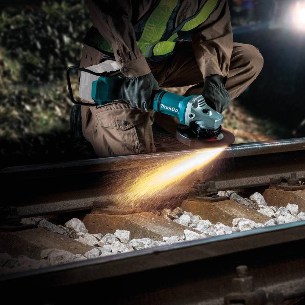 Makita 36v cut off saw on sale