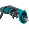 Makita Dust Extracting Attachment 1-1/8 in. Hex Shank Demolition, small
