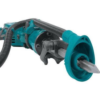 Makita Dust Extracting Attachment 1-1/8 in. Hex Shank Demolition, large image number 1