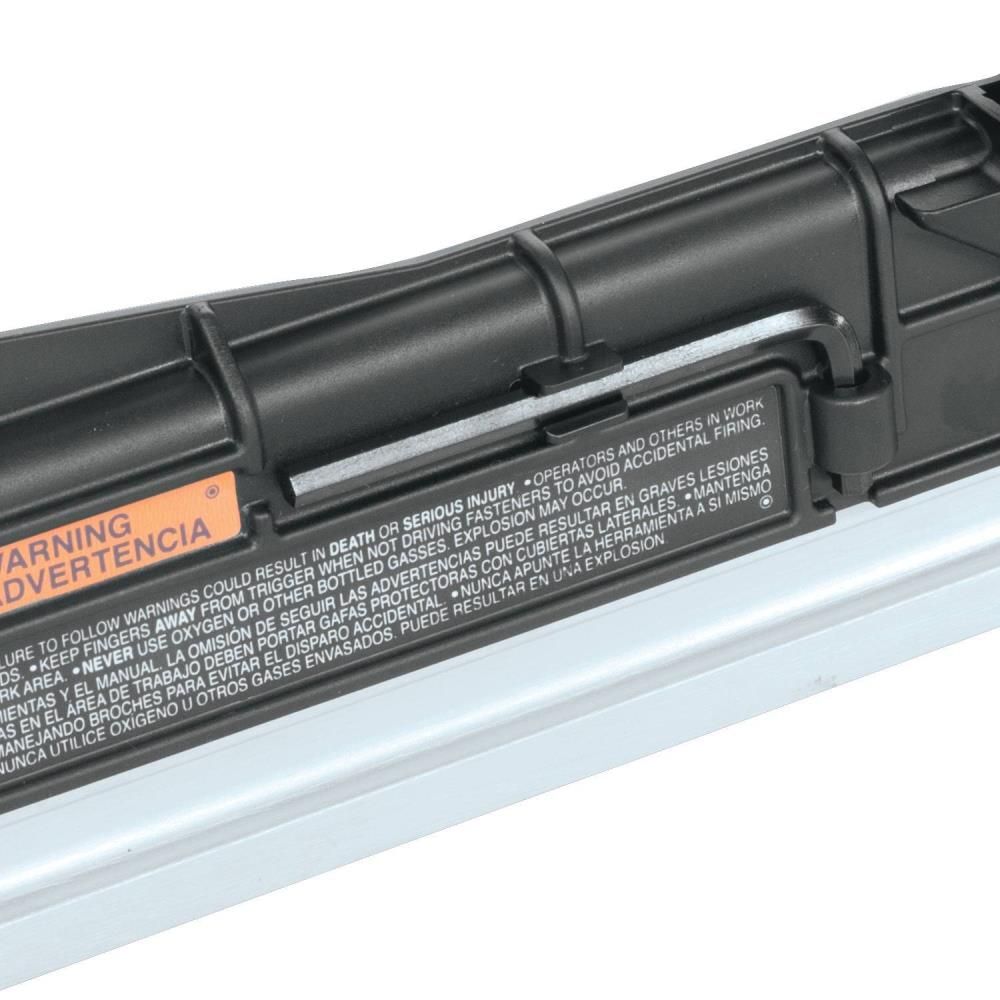 Makita 7/16 In. Medium Crown Stapler, large image number 11