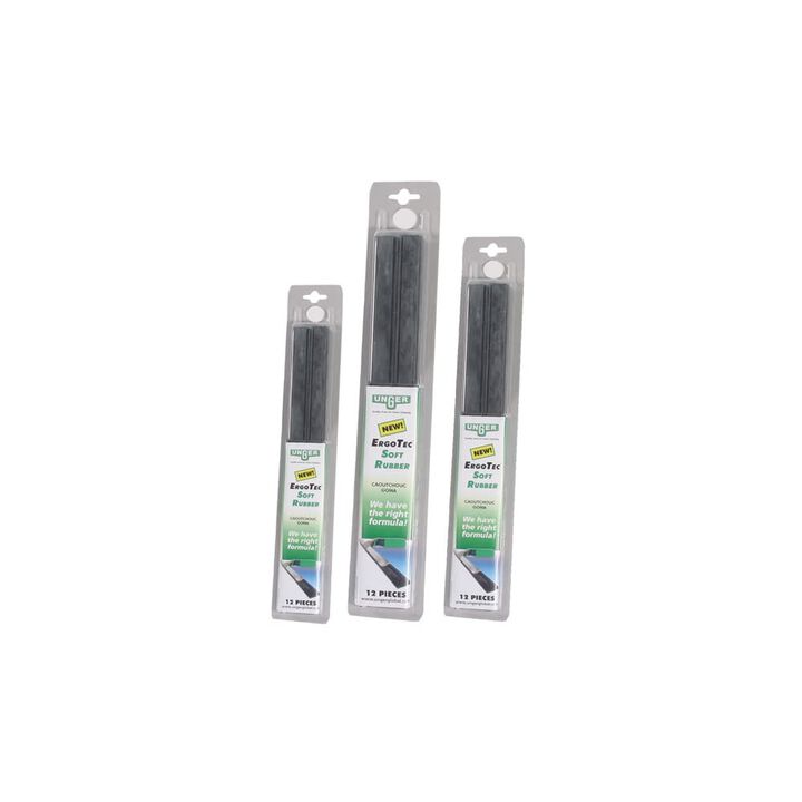 Unger ErgoTec Soft 14 In. Rubber Blade (Sold Per Blade)