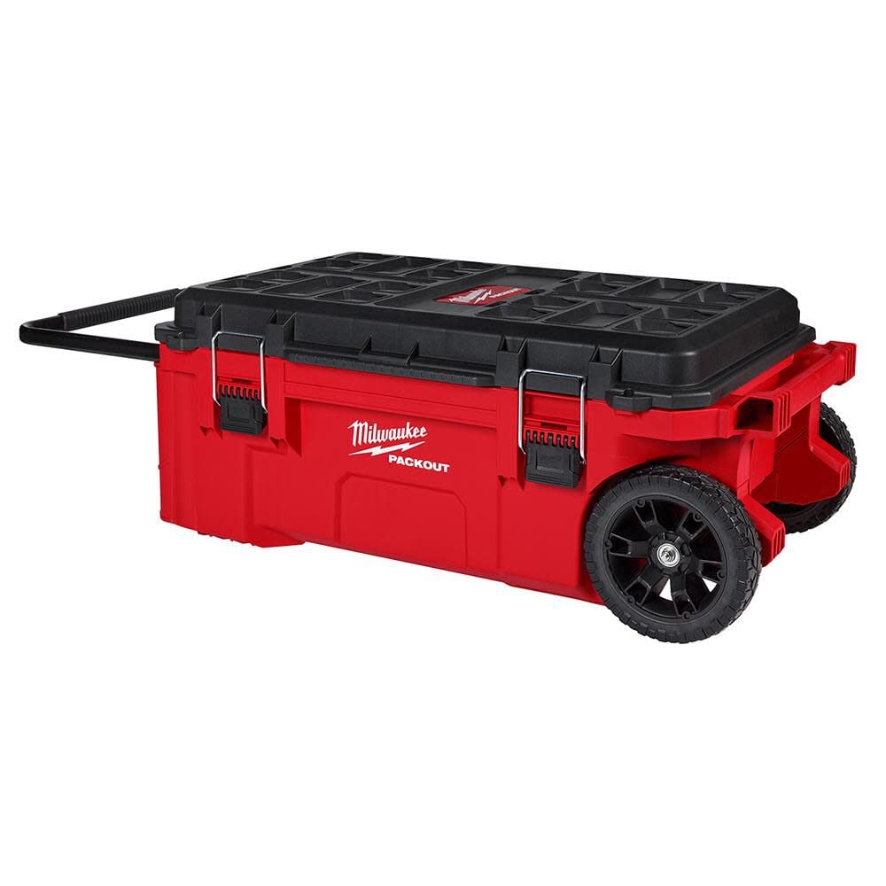 Milwaukee PACKOUT Rolling Tool Chest 48-22-8428 - Acme Tools