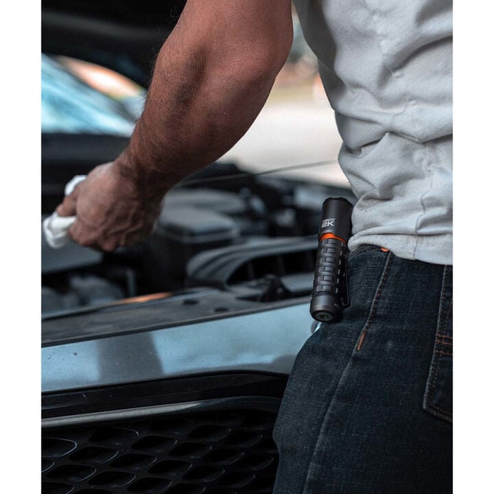 Nebo Torchy 2K 2000 Lumens Battery Powered Pocket Flashlight, large image number 11