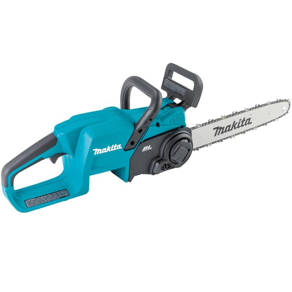 Makita 18V LXT 14in Chain Saw (Bare Tool) XCU11Z - Acme Tools
