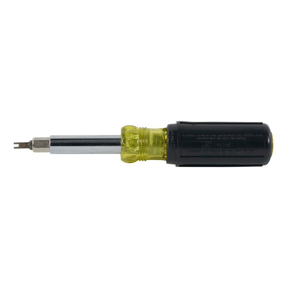 Klein Tools Nut Screwdriver Valve Core Bit, large image number 10