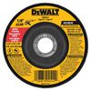 DEWALT 4-1/2-in x 1/4-in x 7/8-in High Performance Metal Grinding Wheel, small