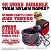 Rock Tamers 3/4 Inch x 30 Ft Recovery Rope Kit, small image number 2