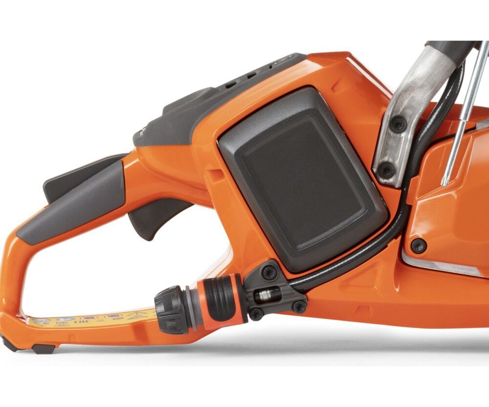 Husqvarna Construction K 540i 10-1/2 Inch Battery Power Cutter Body Only (Bare Tool) Reconditioned, large image number 10