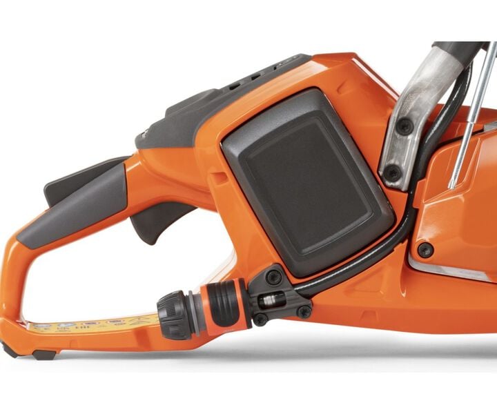 Husqvarna Construction K 540i 10-1/2 Inch Battery Power Cutter Body Only (Bare Tool) Reconditioned, large image number 9