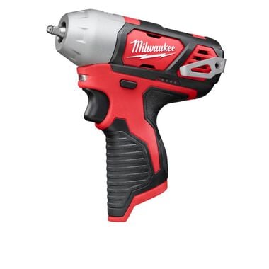 Milwaukee M12 1/4 In. Impact Wrench (Bare Tool), large image number 6