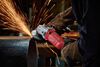 Milwaukee 4-1/2 in. Small Angle Grinder Paddle Lock-On, small
