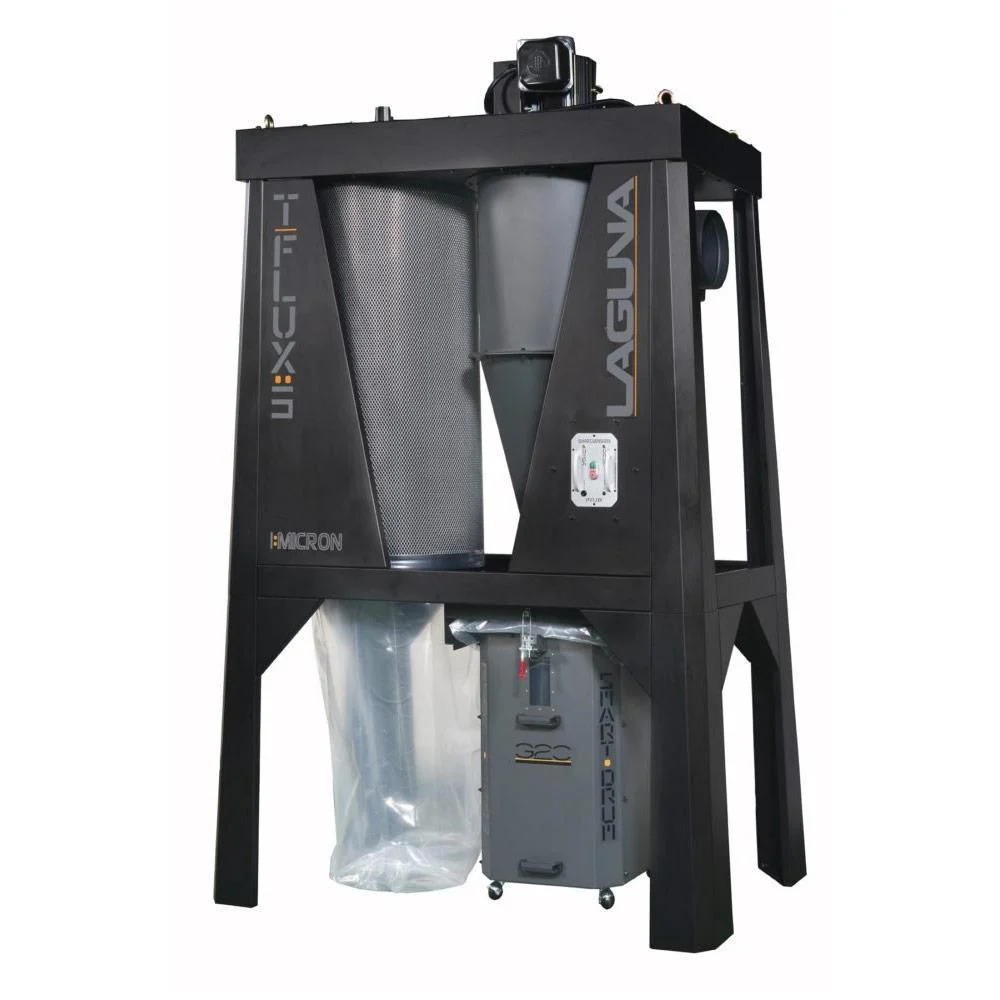 Laguna Tools T - Flux:5 Dust Collector - MDCTF52201