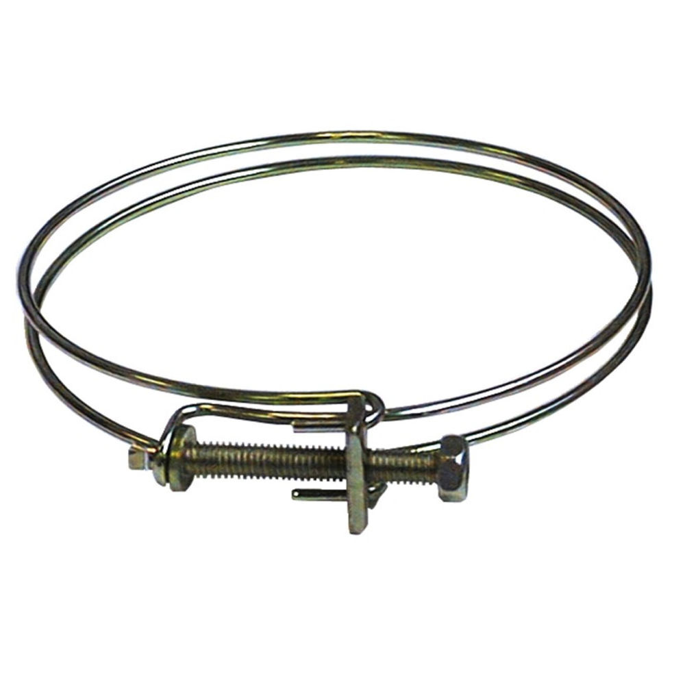 JET 4 in 2-Ring Dust Collection Hose Clamp, large image number 1
