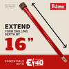 Eskimo 16in Steel Electric Auger Extension, small image number 3