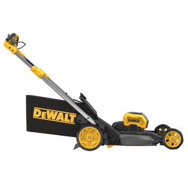 DEWALT 60V MAX Cordless Brushless Rear Wheel Drive Self Propelled Lawn Mower Kit, large image number 8