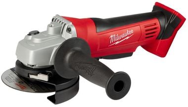 Milwaukee M18 Cordless Lithium-Ion 4-1/2 in. Cut-Off / Grinder Reconditioned (Bare Tool)
