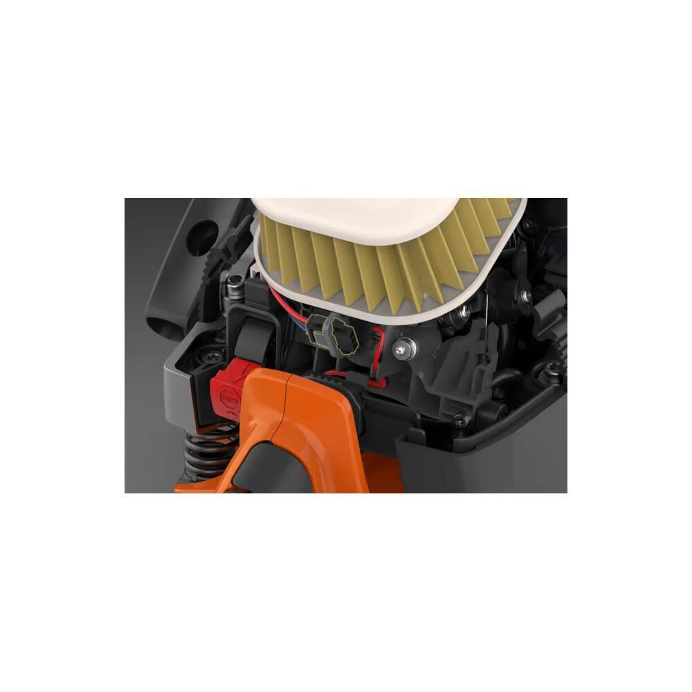 Husqvarna 93 cc Gas Powered Rear-Handle Chainsaw with 36 Inch Bar, large image number 16