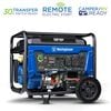 Westinghouse Outdoor Power 6,600 Watt Dual Fuel 49-State Portable Generator with CO Sensor, small image number 1