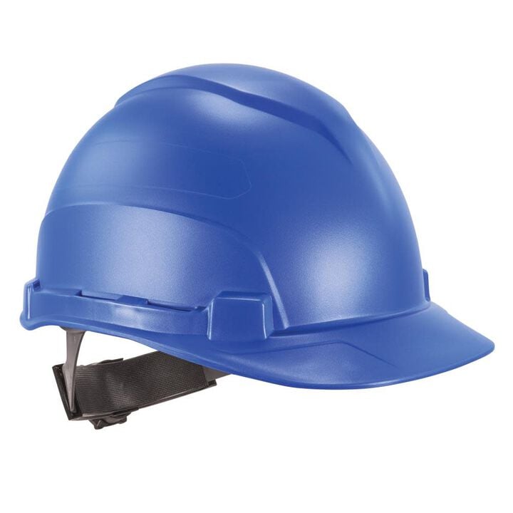 Ergodyne Skullerz 8967 Lightweight Cap Style Hard Hat Class E Blue