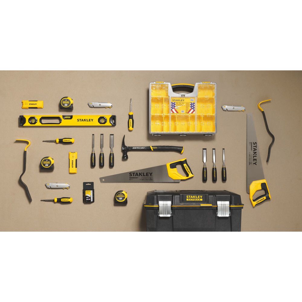 Stanley 6-in-1 Quick Change Interchangeable Screwdriver, large image number 6