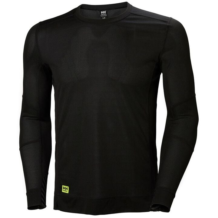 Helly Hansen Lifa Base Layer Crewneck Shirt, large image number 7