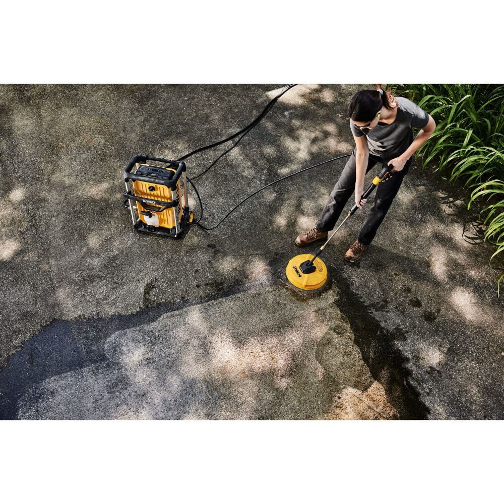DEWALT 12 Inch Surface Cleaner Pressure Washer Accessory, large image number 2