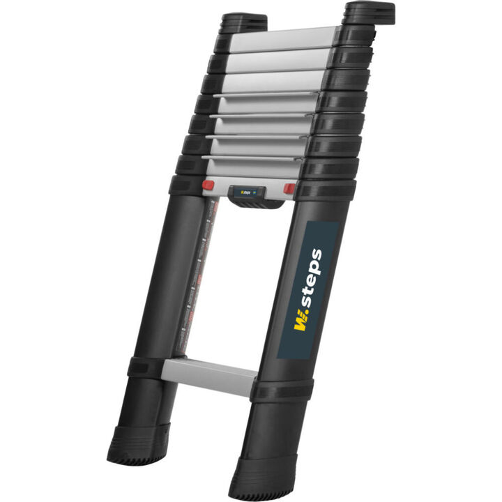 W.steps Telescopic Extension Ladder, large image number 0