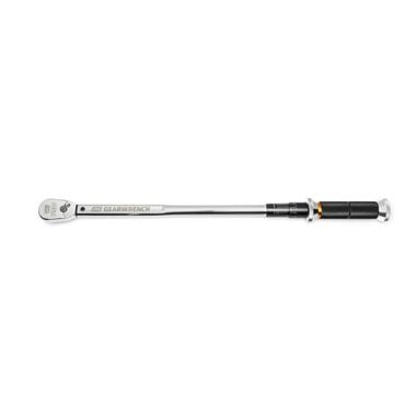 GEARWRENCH 1/2in Drive 120XP Micrometer Torque Wrench 30-250 Ft/Lbs, large image number 0