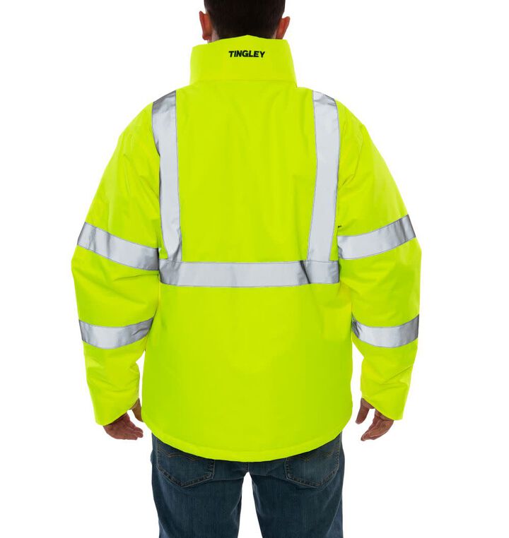 Tingley Narwhal Heat Retention Jacket Hi-Vis 2X, large image number 1