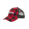 Eskimo Buffalo Plaid Trucker Cap, small