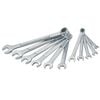 CRAFTSMAN Metric Raised-Panel Combination Wrench Set, 11 Piece, small image number 3