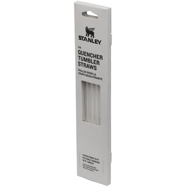 Stanley 1913 Clear Replacement Straw for 30 Oz Adventure Quencher Tumbler 4pk