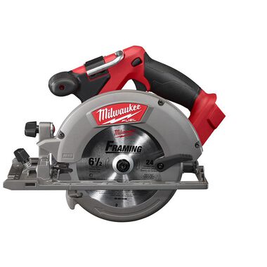 Milwaukee M18 FUEL 6-1/2 in. Circular Saw (Bare Tool), large image number 0