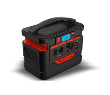 Schumacher Electric Generator Portable Power 535W