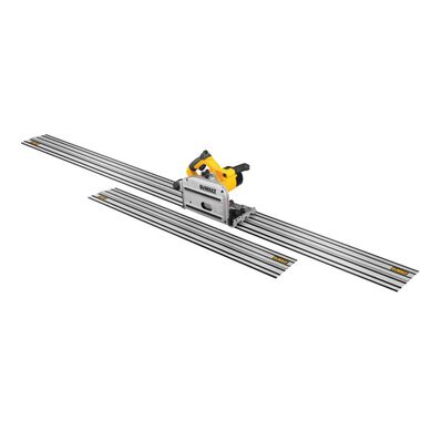 DEWALT HEAVY-DUTY TRACKSAW (DWS520CK), large image number 0