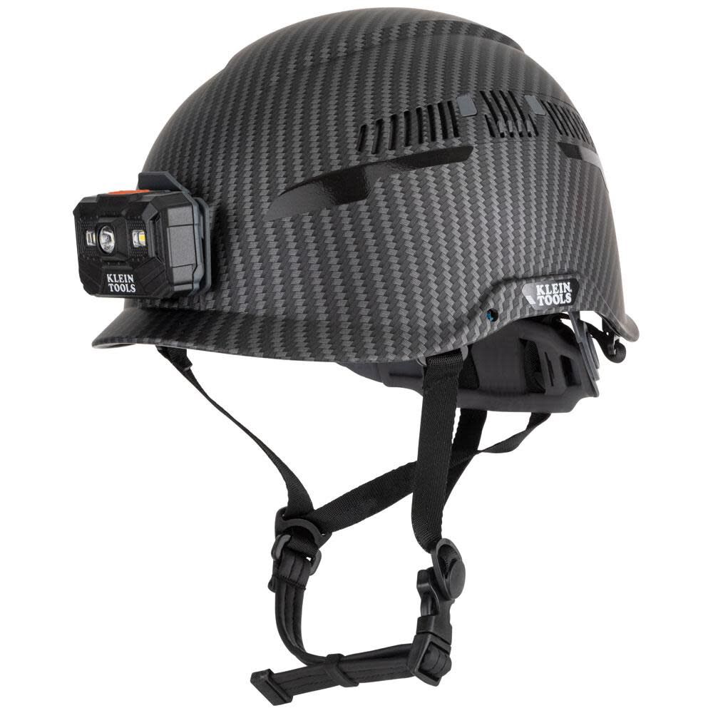 Klein Tools Safety Helmet Class C Headlamp, large image number 1