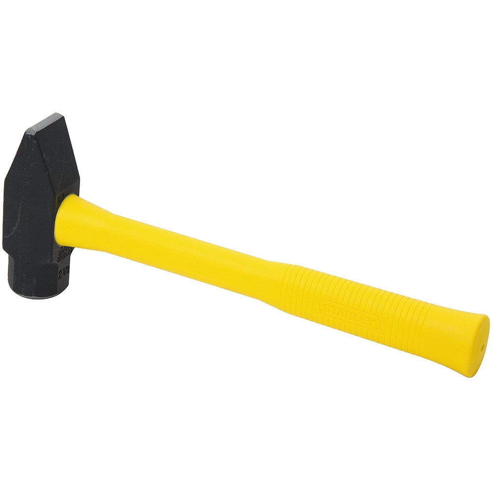 Stanley 2.5 Lb. Blacksmith Fiberglass Hammer, large image number 1