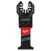 Milwaukee NITRUS CARBIDE Extreme Materials Universal Fit OPEN LOK Multi Tool Blade 5pk, small image number 1