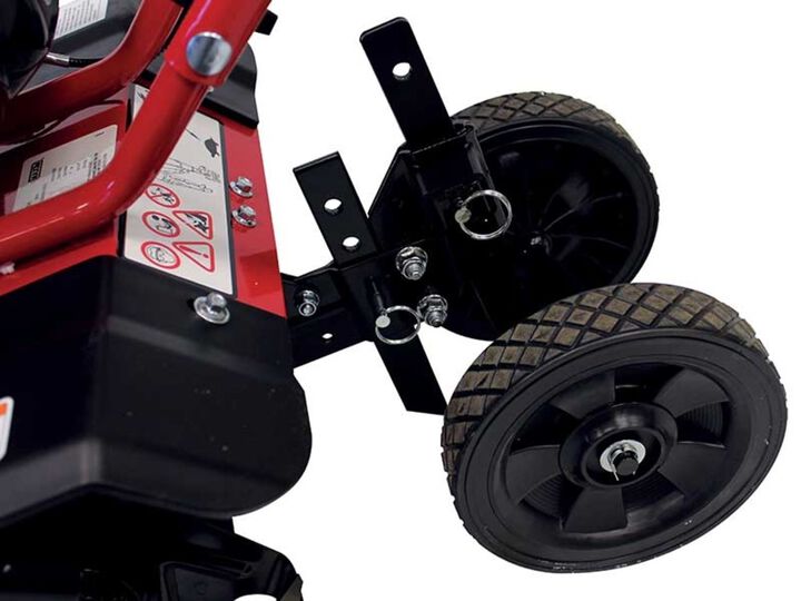 Maxim Mini Max 2 in 1 Tiller and Cultivator with 35cc Honda GX35 Engine, large image number 2