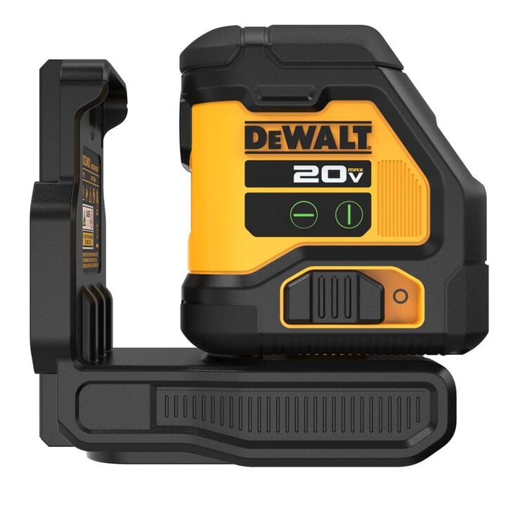 DEWALT 20V MAX Green Cross Line Laser (Bare Tool)