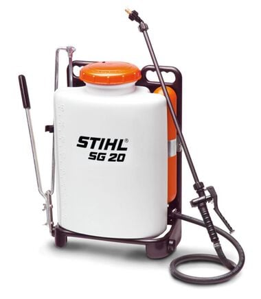 Stihl SG 20 4.75 Gallon Manual Backpack Sprayer