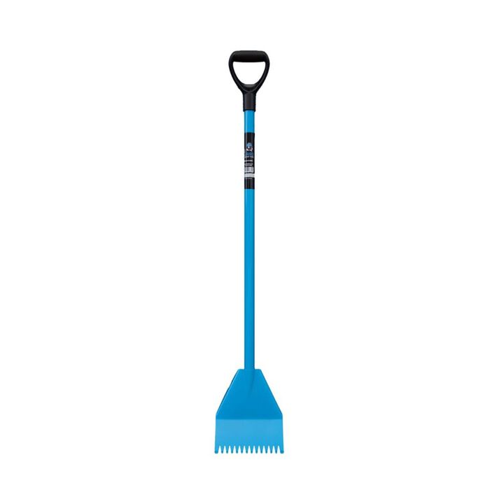 Tie Down 47.5 Inch El Burro Alloy Steel Shingle Shovel