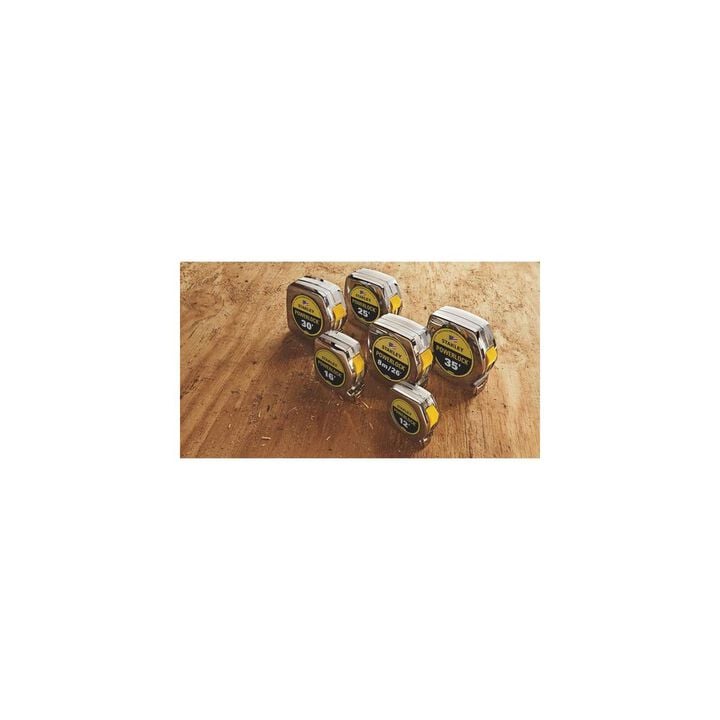 Stanley 30 ft. x 1 in. PowerLock Classic Tape Measure, large image number 9