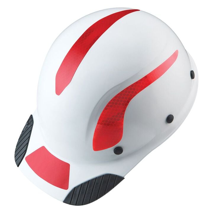 Lift Safety DAX Red Reflective Decal Kit, large image number 1