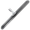 Kraft Tool Co 42 In. x 5 In. Round End Fresno with Adjustable Tooth Threaded Bracket, small